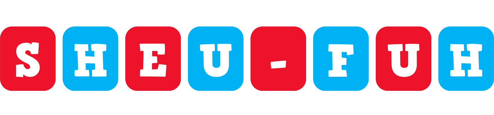 Sheu-Fuh diesel logo