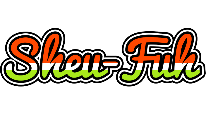 Sheu-Fuh exotic logo