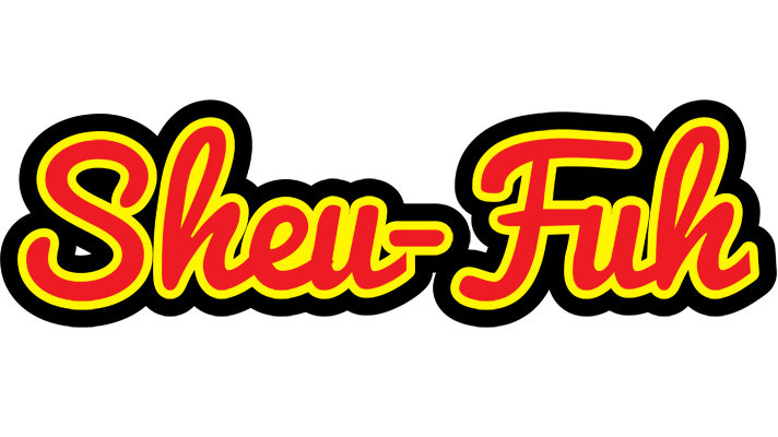 Sheu-Fuh fireman logo