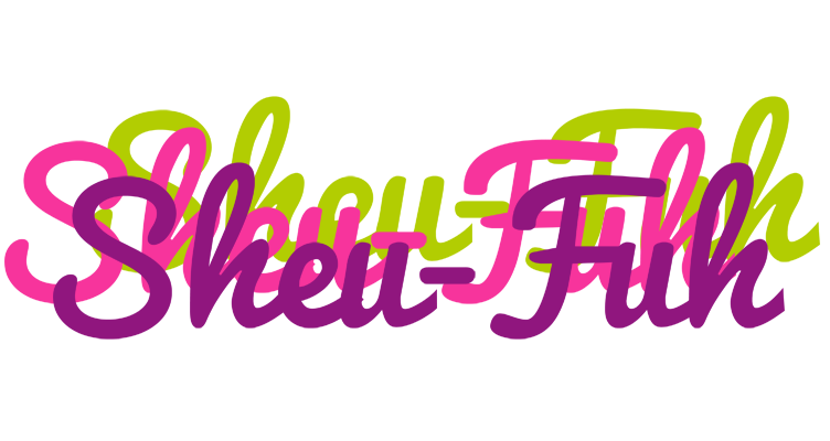 Sheu-Fuh flowers logo
