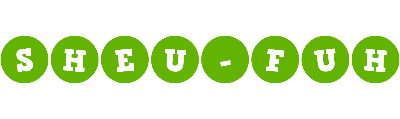 Sheu-Fuh games logo