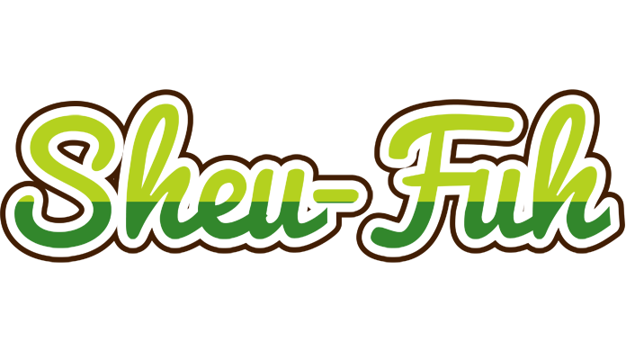 Sheu-Fuh golfing logo