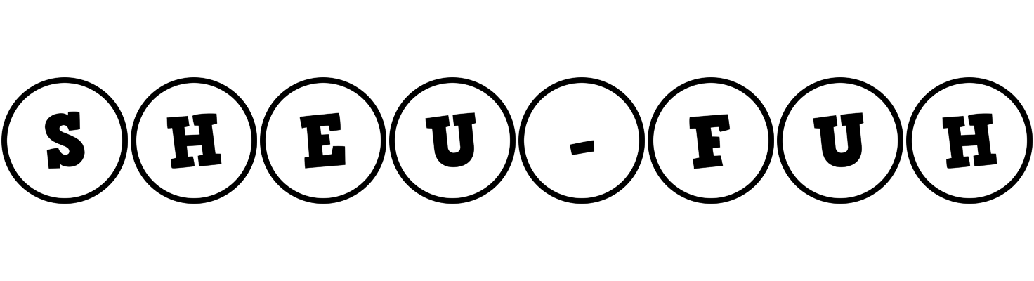 Sheu-Fuh handy logo
