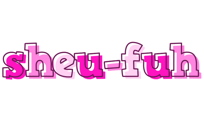 Sheu-Fuh hello logo