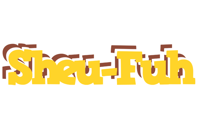 Sheu-Fuh hotcup logo