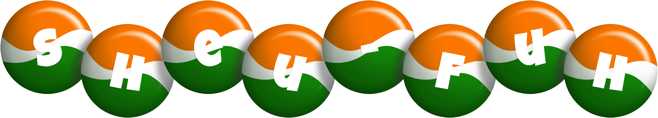 Sheu-Fuh india logo
