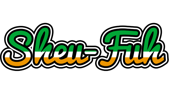 Sheu-Fuh ireland logo