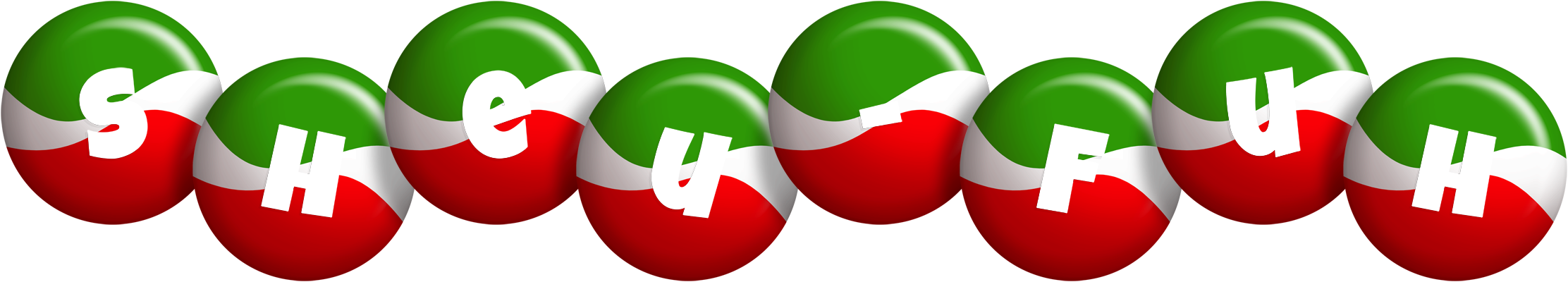 Sheu-Fuh italy logo