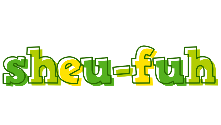 Sheu-Fuh juice logo