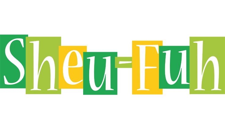 Sheu-Fuh lemonade logo