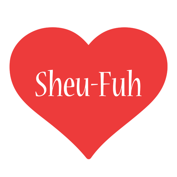 Sheu-Fuh love logo
