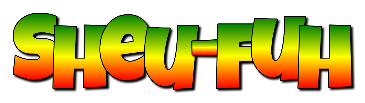 Sheu-Fuh mango logo