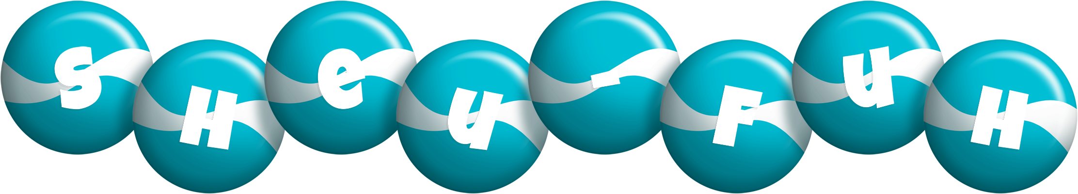 Sheu-Fuh messi logo