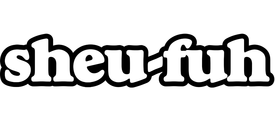 Sheu-Fuh panda logo