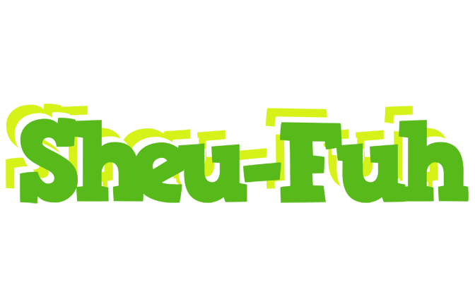 Sheu-Fuh picnic logo