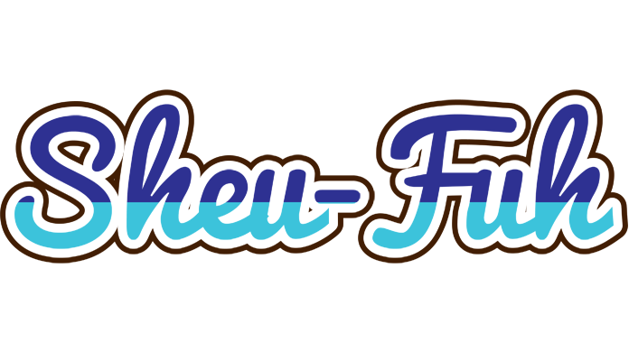 Sheu-Fuh raining logo