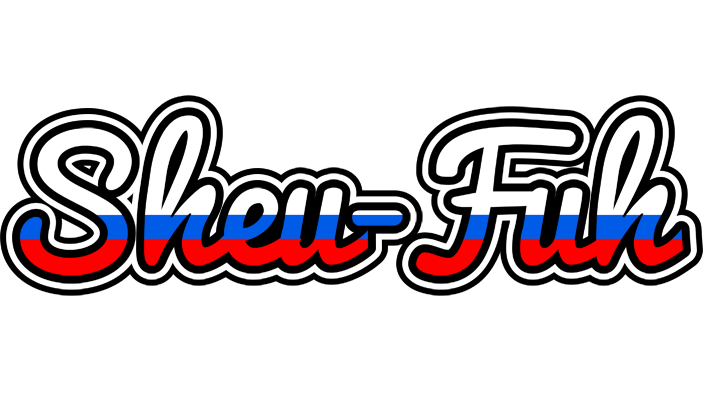 Sheu-Fuh russia logo