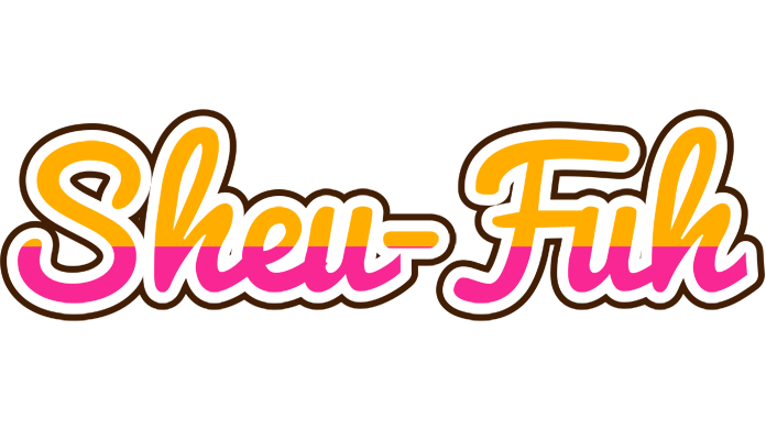 Sheu-Fuh smoothie logo