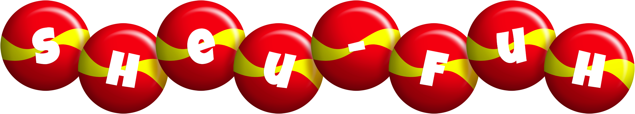 Sheu-Fuh spain logo