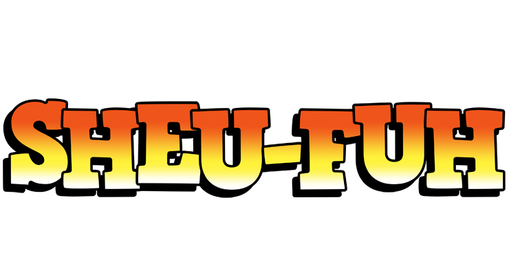 Sheu-Fuh sunset logo