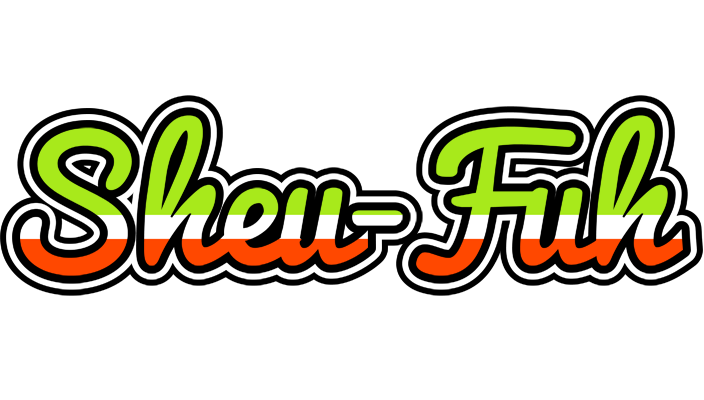 Sheu-Fuh superfun logo