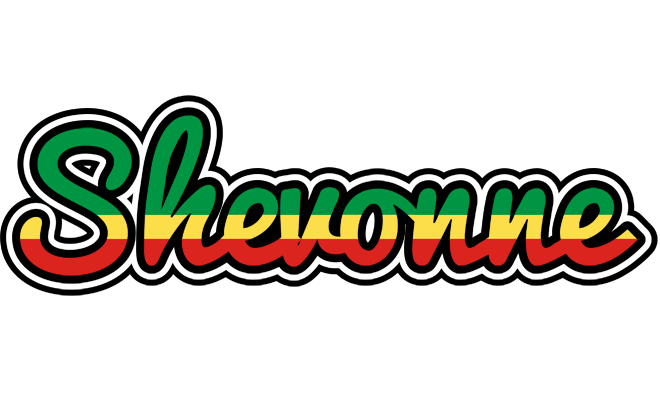 Shevonne african logo