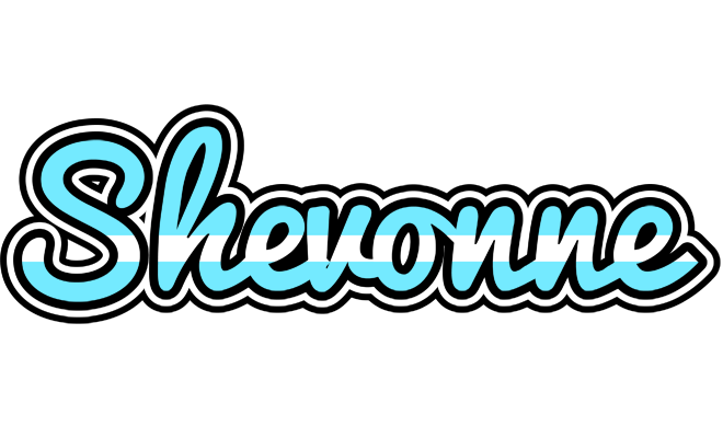 Shevonne argentine logo