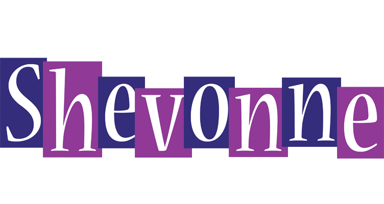Shevonne autumn logo