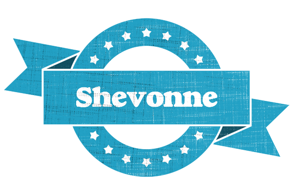 Shevonne balance logo