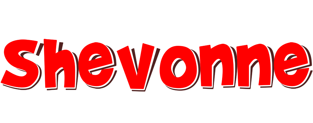 Shevonne basket logo