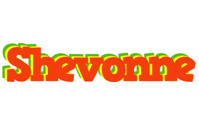 Shevonne bbq logo