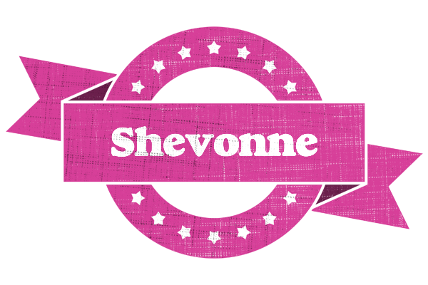Shevonne beauty logo