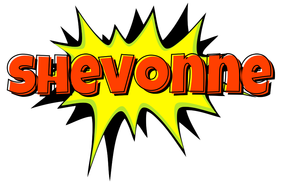 Shevonne bigfoot logo