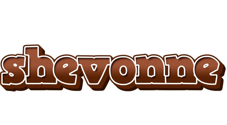 Shevonne brownie logo