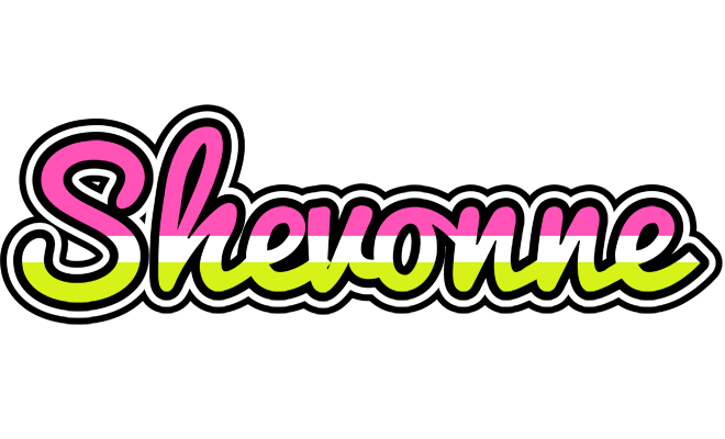 Shevonne candies logo