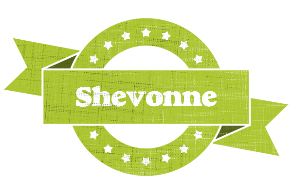 Shevonne change logo