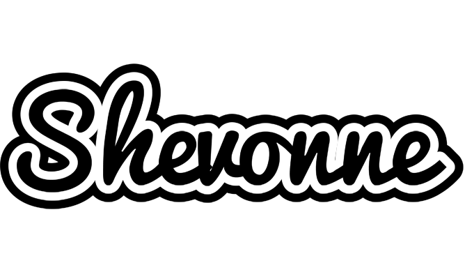 Shevonne chess logo