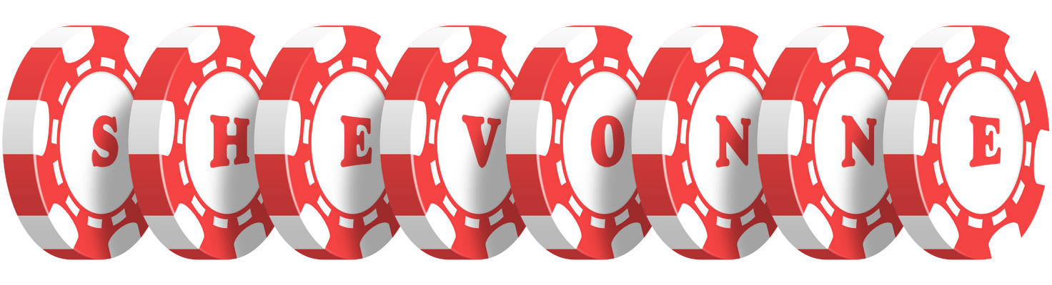 Shevonne chip logo