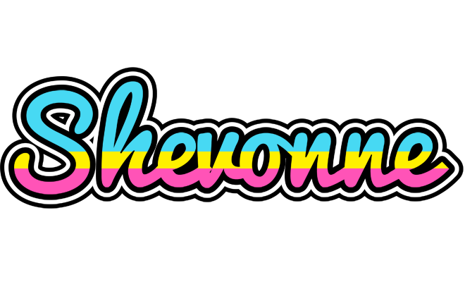 Shevonne circus logo