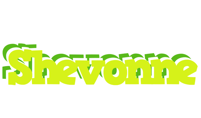 Shevonne citrus logo
