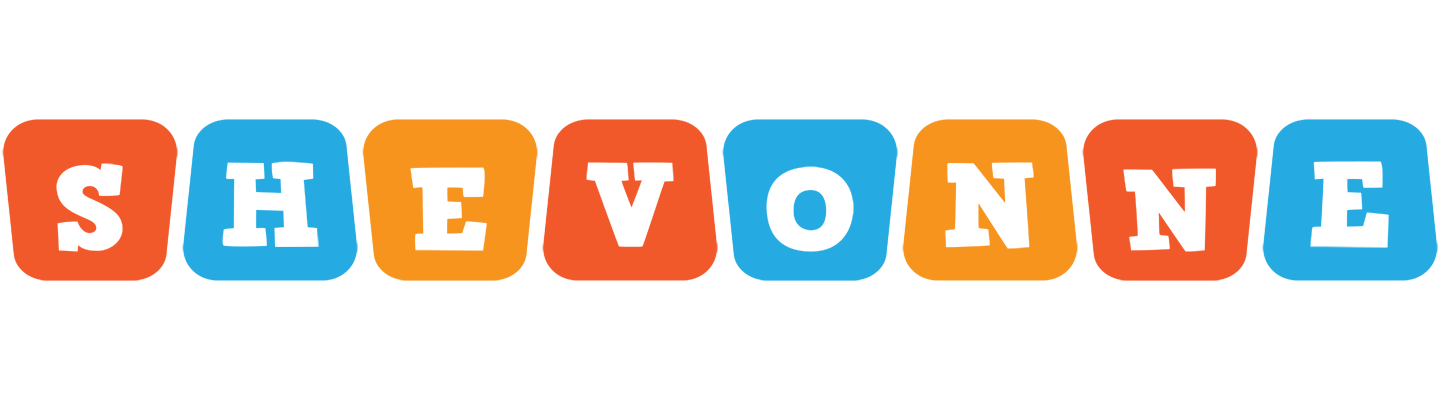 Shevonne comics logo