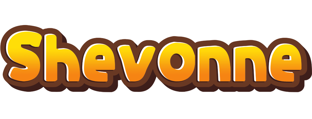 Shevonne cookies logo