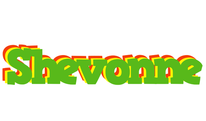 Shevonne crocodile logo