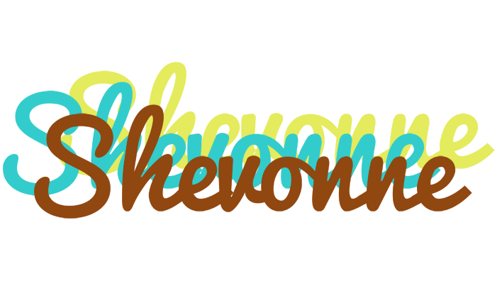 Shevonne cupcake logo