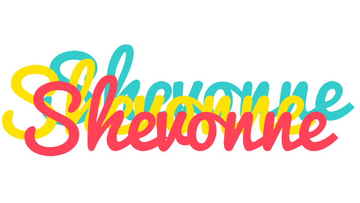Shevonne disco logo