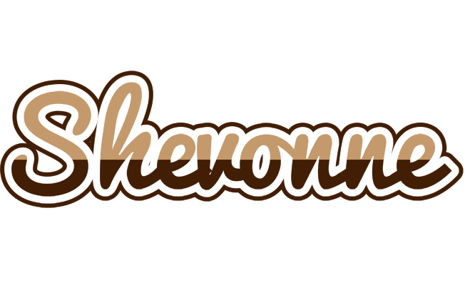 Shevonne exclusive logo