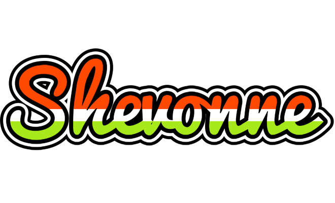 Shevonne exotic logo