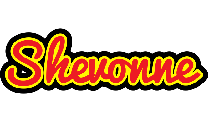Shevonne fireman logo