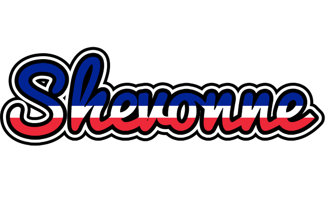 Shevonne france logo