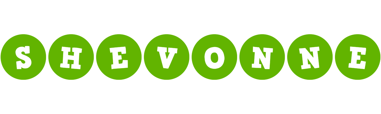 Shevonne games logo